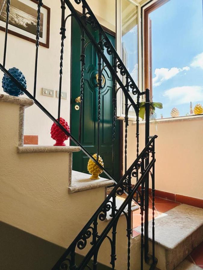 Villa Casa Amelia - Charme In Taormina Exterior foto