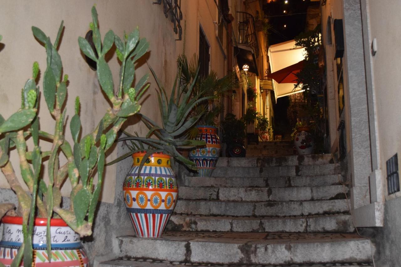 Villa Casa Amelia - Charme In Taormina Exterior foto