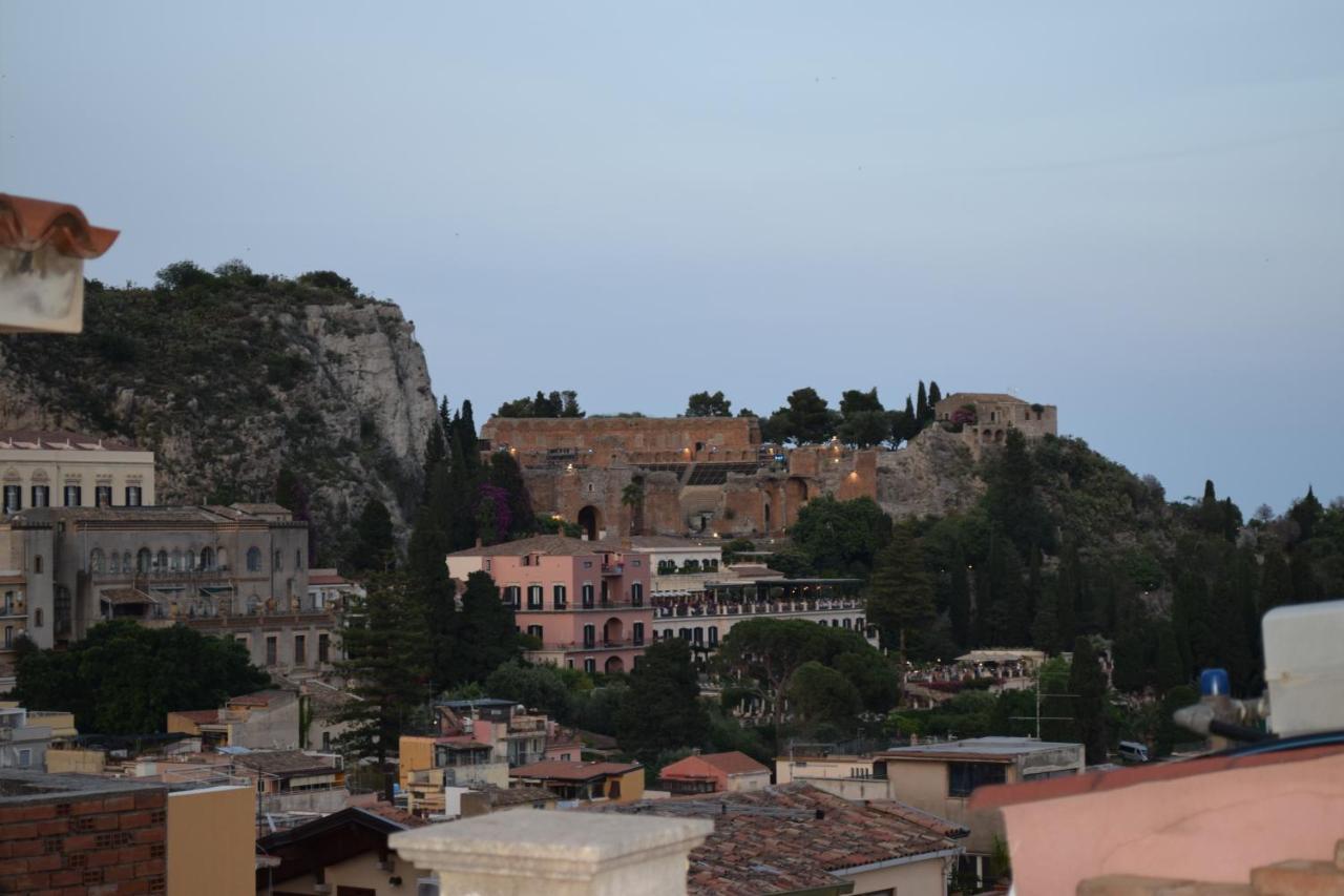 Villa Casa Amelia - Charme In Taormina Exterior foto